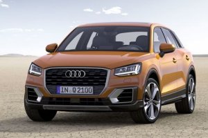 Audi Q2