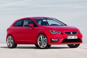 Seat Leon SC