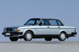 Volvo 240