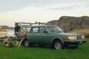 Volvo 265 Kombi