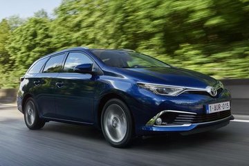 Toyota Auris Touring Sport