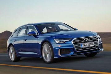 Audi A6 Avant