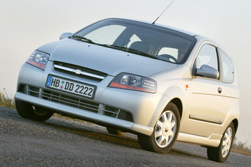 Chevrolet Kaleos