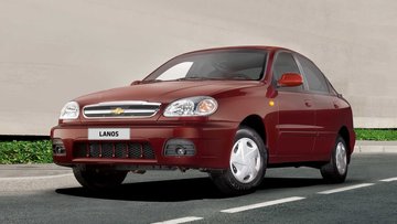 Chevrolet Lanos