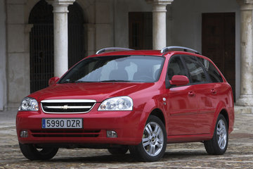 Chevrolet Station Wagon