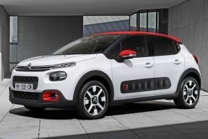Citroën C3 | 4 modellen