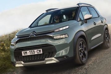 Citroën C3 Aircross