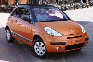 Citroën C3 Pluriel