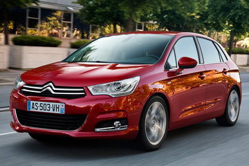 Citroën C4 | 6 modellen