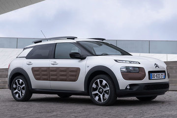 Citroën C4 Cactus
