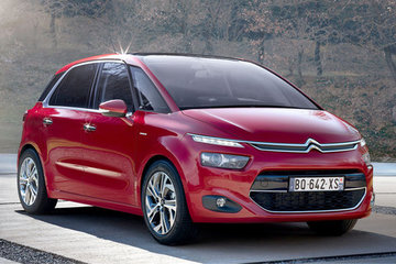 Citroën C4 Picasso