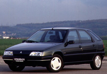 Citroën ZX