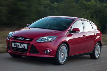 Ford Focus | 2 modellen