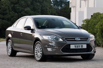 Ford Mondeo Sedan