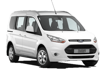 Ford Tourneo | 3 modellen
