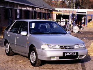 Hyundai Pony