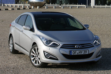 Hyundai i40 / i40 CW