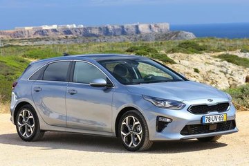 Kia Ceed | 2 modellen