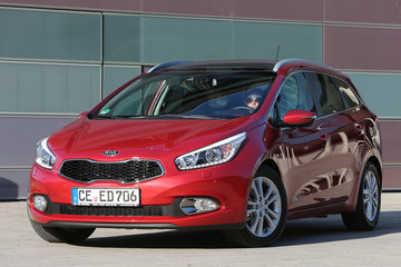 Kia Ceed SW / Sportswagon