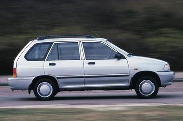 Kia Pride Wagon