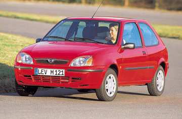 Mazda 121