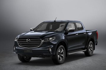 Hulpveren Mazda BT-50