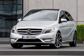 Mercedes B-Klasse