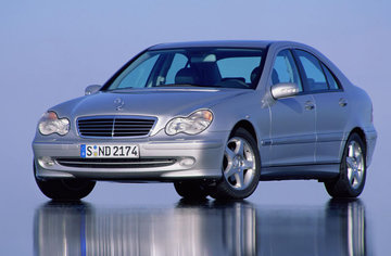 Mercedes C-klasse Sedan