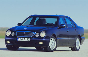 Mercedes E-Klasse