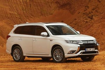 Mitsubishi Outlander PHEV