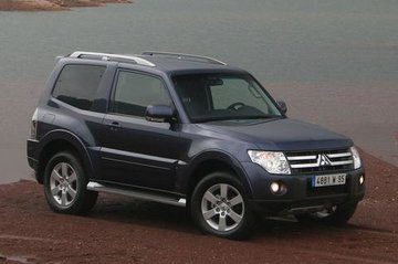 Hulpveren Mitsubishi Pajero