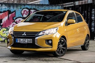 Mitsubishi Space Star