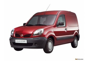 Nissan Kubistar
