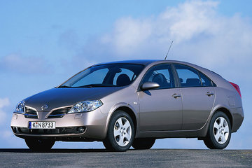Nissan Primera | 2 modellen