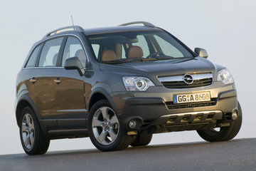 Opel Antara