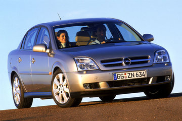 Opel Vectra | 2 modellen