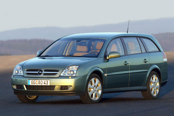 Opel Vectra Caravan