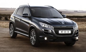 Peugeot 4008
