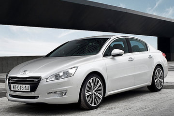 Peugeot 508 / 5008