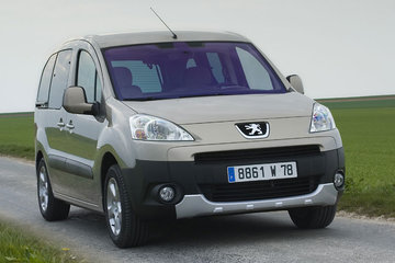 Hulpveren Peugeot Partner