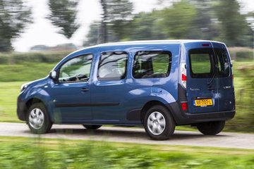 Renault Kangoo | 2 Modellen
