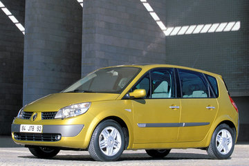 Renault Megane Scenic