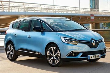 Renault Scenic / Grand Scenic