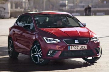 Seat Ibiza | 2 modellen