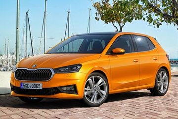 Skoda Fabia | 2 modellen