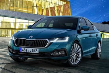 Skoda Octavia | 2 modellen