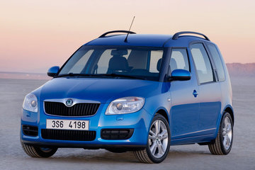 Skoda Roomster