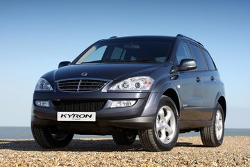 Ssangyong Kyron