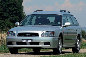 Subaru Legacy Combi