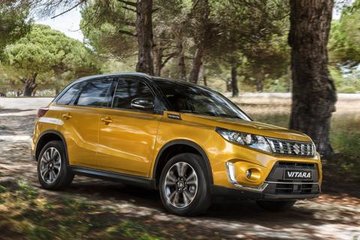 Suzuki Vitara | 2 modellen